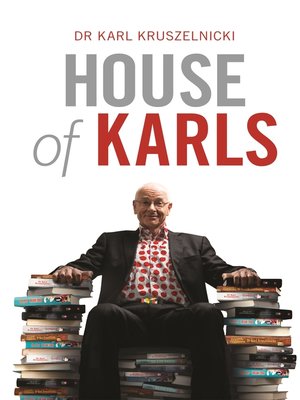 cover image of House of Karls